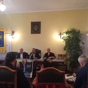 DiciottoeVenti Talk Show 