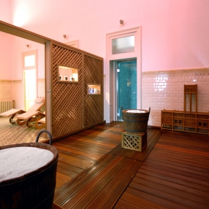 Centro Benessere Terme di Salsomaggiore