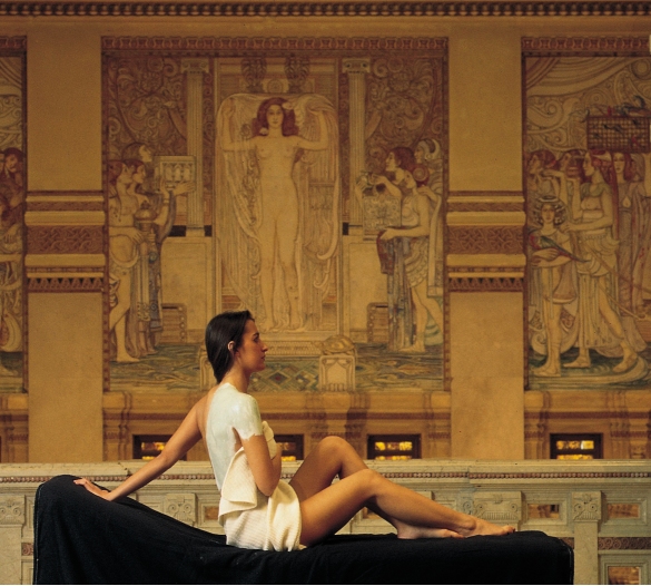 Centro Benessere Terme di Salsomaggiore: Mari d'Oriente, wellness con acqua termale
