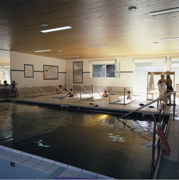 Centro Termale Terme Zoja: Centro di idroterapia termale