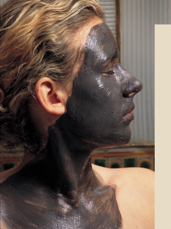 Centro Benessere Terme di Salsomaggiore: Maschera purificante al fango termale