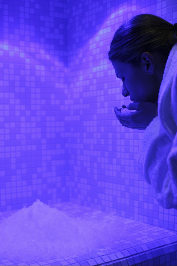 Centro Benessere Terme di Salsomaggiore: Wellness e relax ai Mari d'Oriente