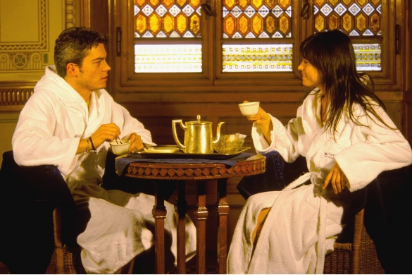Centro Benessere Terme di Salsomaggiore: Acqua termale e wellness ai Mari d'Oriente