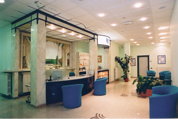  Terme di Tabiano: Interno