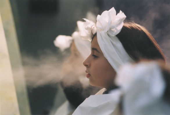 Terme di Tabiano: Cura inalatoria