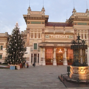 Natale 2011 - Piazza Berzieri