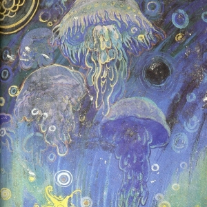 Berzieri Liberty Simboli Dettagli