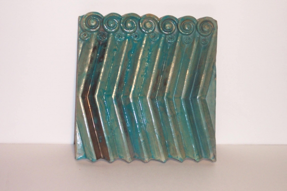 Ceramiche Collezioni Chini: Manifatture Chini di Borgo San Lorenzo (Firenze)