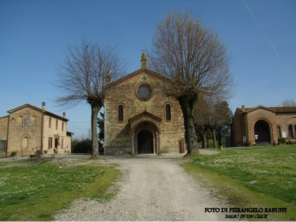 Pieve di San Nicomede: 