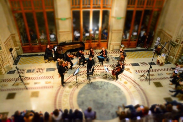 I Musici di Parma – Orchestra da Camera:  Concerto alle Terme Berzieri