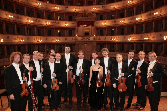I Musici di Parma : 