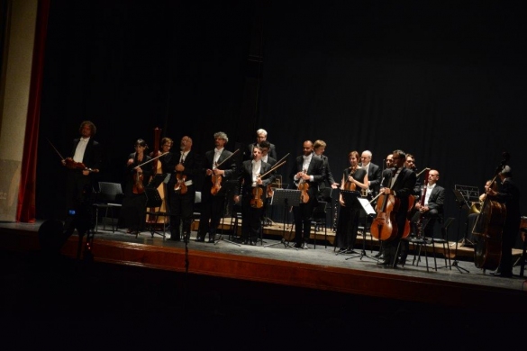 I Musici di Parma : Concerto al Teatro Nuovo di Salsomaggiore