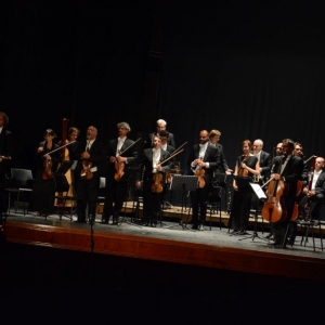I Musici di Parma : Concerto al Teatro Nuovo di Salsomaggiore