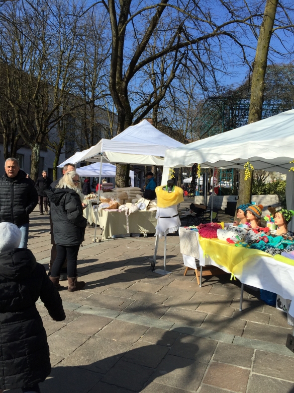 Mercatino Tradizionale: 