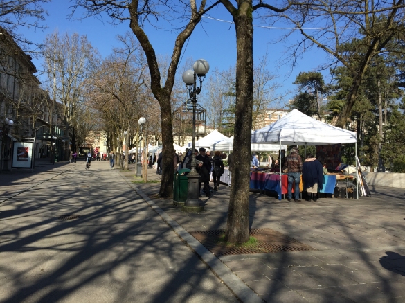 Mercatino Tradizionale: 