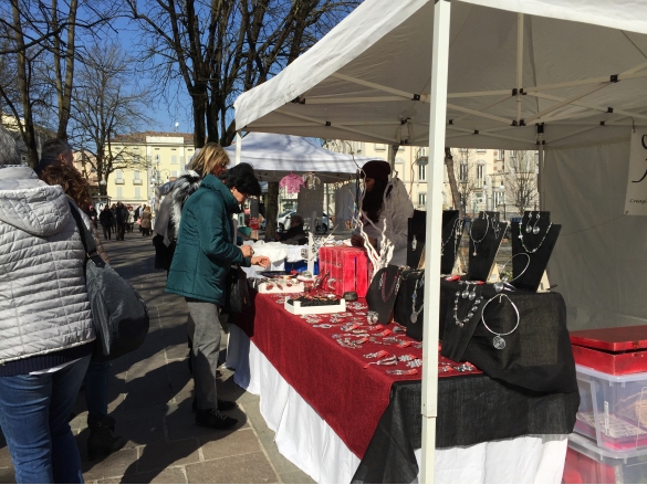 Mercatino Artistico: 