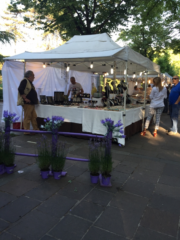 Mercatino Artistico: 