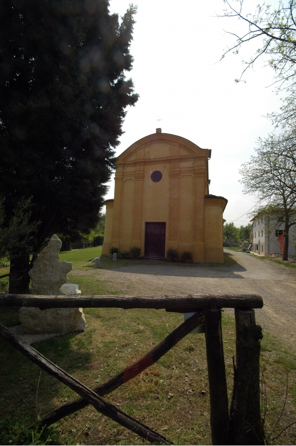 Chiesa S.S.Maria Ausiliatrice - Bargone : Parrocchia S.S. Maria Ausiliatrice 