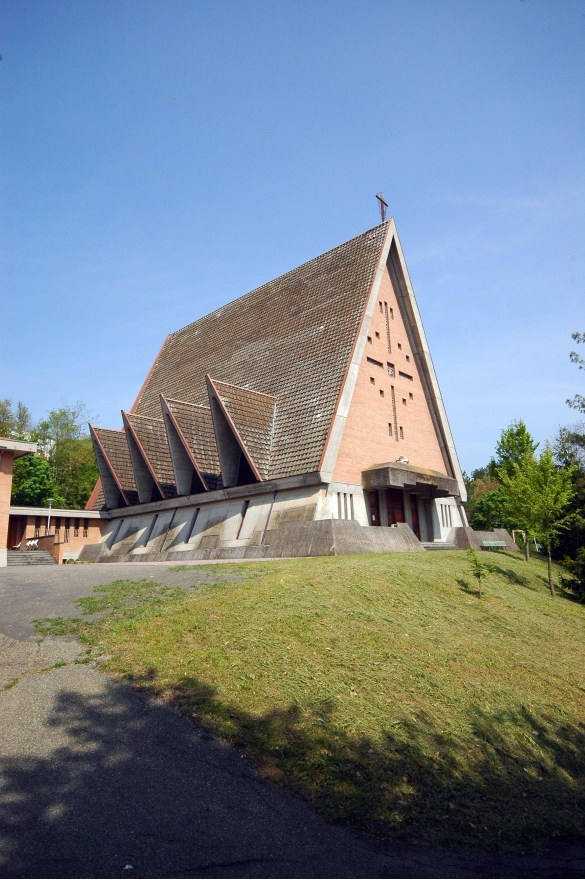 Chiesa del Sacro Cuore : Tabiano