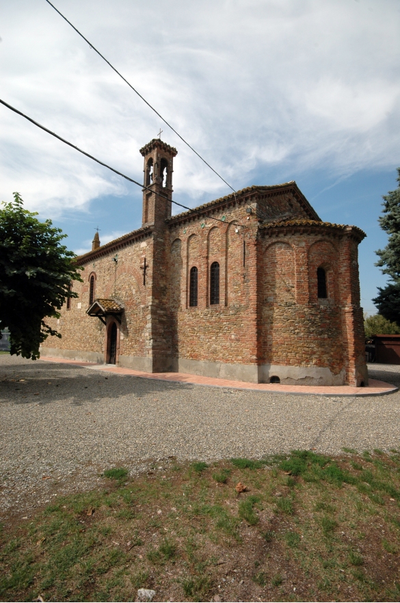 Pieve di San Nicomede: Parrocchia di Cabriolo