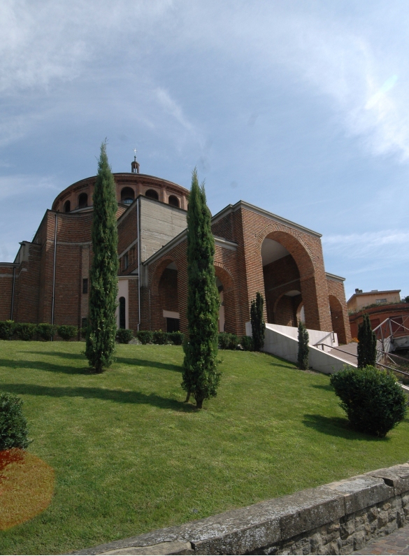 Chiesa di San Vitale (Duomo) : Parrocchia di San Vitale