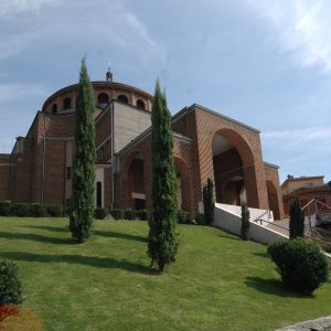 Chiesa di San Vitale (Duomo) 