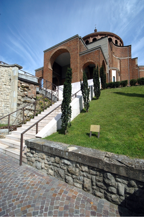 Chiesa di San Vitale (Duomo) : Parrocchia di San Vitale