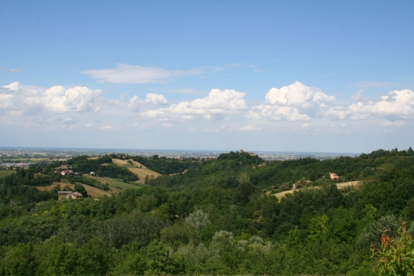 Natura e Ambiente: Veduta panoramica