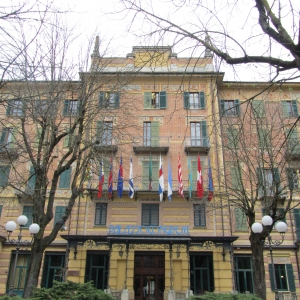 Palazzo dei Congressi