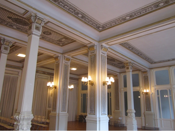 Sala Civica: Palazzo Congressi