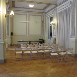 Sala Civica: Palazzo Congressi