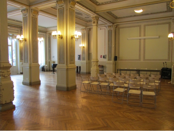 Sala Civica: Palazzo Congressi