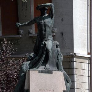 Monumento ai Caduti della Prima Guerra Mondiale