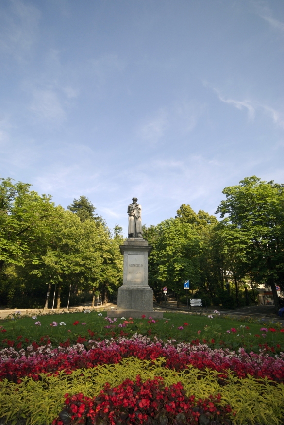 Monumento a 