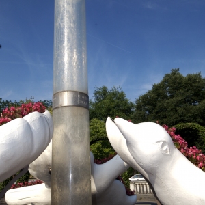 Piazze Fontane Aiuole Monumenti