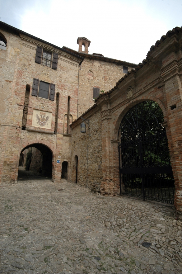 Castello di Scipione: 