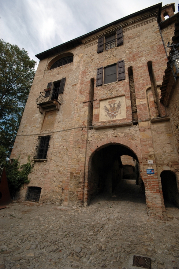 Castello di Scipione: 
