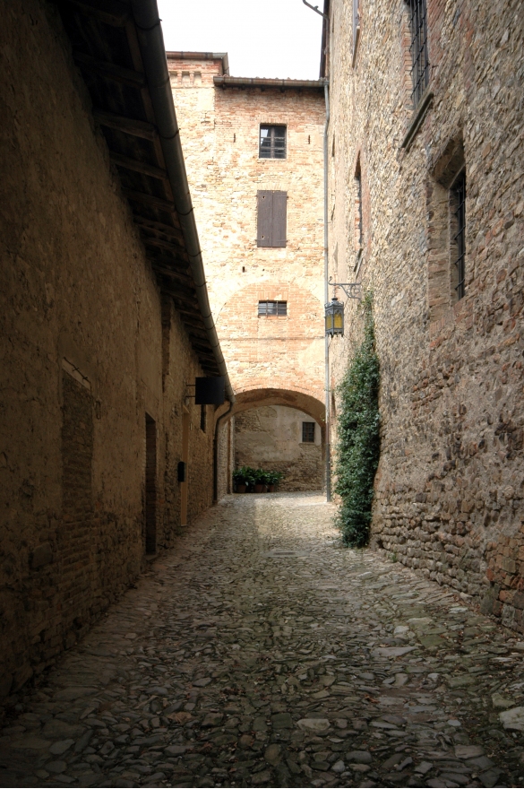 Castello di Scipione: 