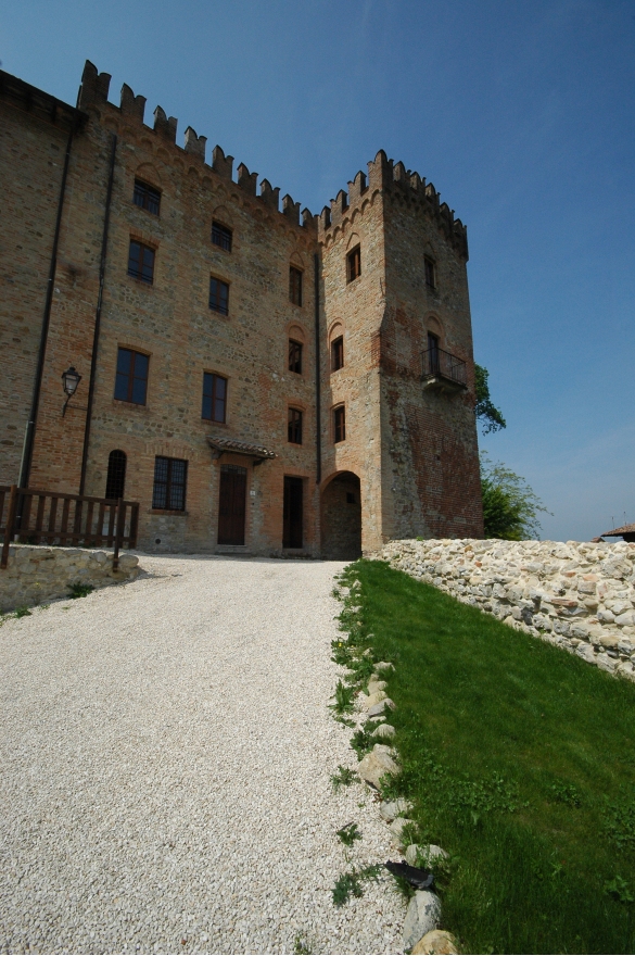 Castello di Tabiano: 