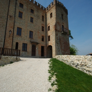 Castello di Tabiano