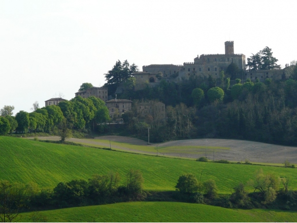 Castello di Tabiano: 