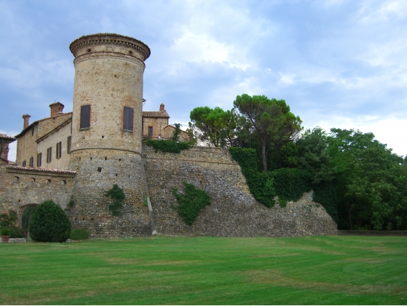Castello di Scipione: 