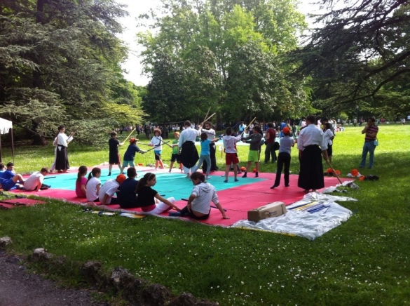 Gioco Sport e Giocampus: Sport nelle scuole elementari con i progetti “Gioco Sport” e 