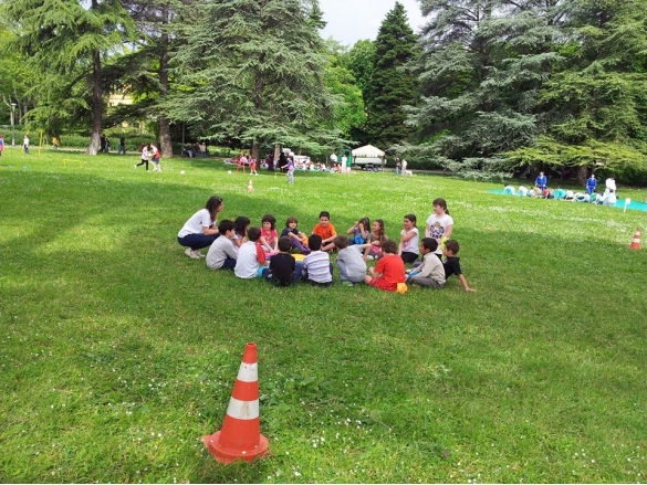 Gioco Sport e Giocampus: Sport nelle scuole elementari con i progetti “Gioco Sport” e 