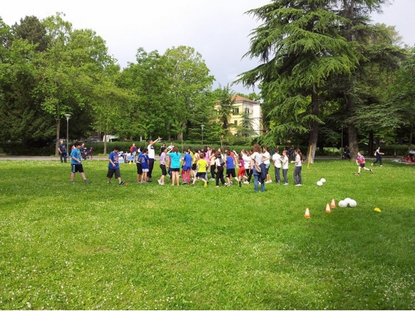 Giocampus e Giocosport: Sport nelle scuole elementari con i progetti “Gioco Sport” e 