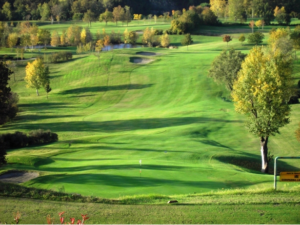 Golf: Il campo