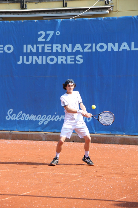 Torneo Internazionale Juniores di Tennis: Anno 2010 - 27^ edizione del torneo