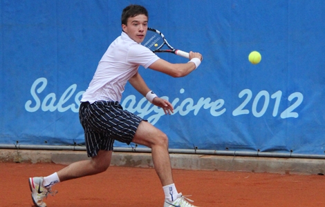 Torneo Internazionale Juniores di Tennis: Anno 2012 - Gare di qualificazione