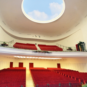 Teatro Nuovo Salsomaggiore Terme