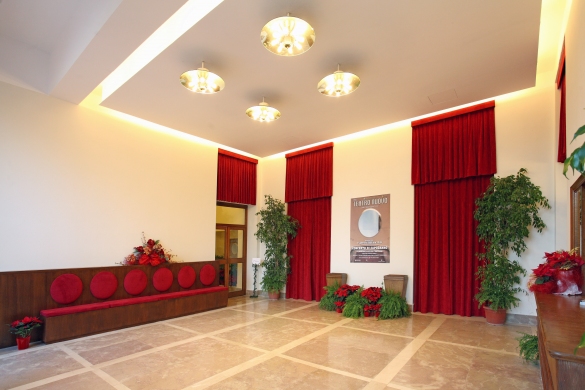 Teatro Nuovo : Il foyer